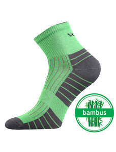 VoXX ponožky bambusové Belkin zelená