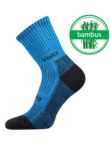 BOMBER COLOR bambusové zesílené ponožky Voxx