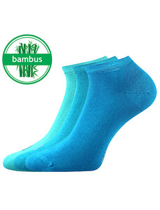 DESI bambusové antibakteriální ponožky Lonka