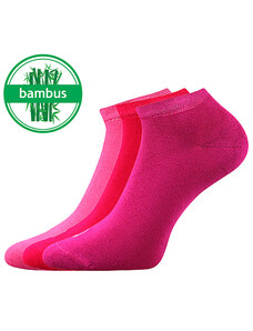 DESI bambusové antibakteriální ponožky Lonka