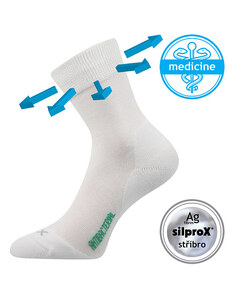 ZEUS zdravotní antibakteriální ponožky Voxx