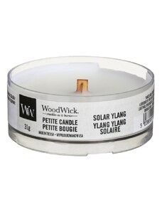 WoodWick Svíčka Petite Solar Ylang, 31 g