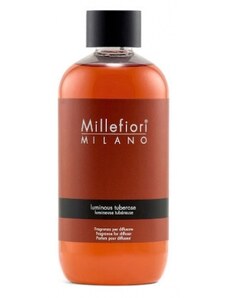 Millefiori Milano Natural náplň do aroma difuzéru Luminous Tuberose, 250 ml