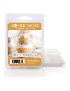 Kringle Candle Pumpkin Cheesecake Vonný Vosk, 64 g