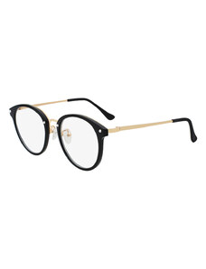 VeyRey Brýle k počítači hranaté Iris černá