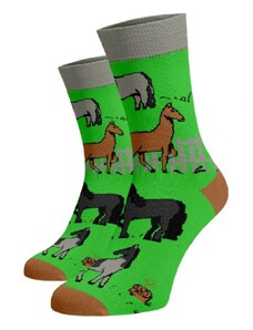Benami Veselé ponožky Kůň