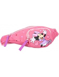 Vadobag Dětská / dívčí ledvinka Minnie Mouse - Disney