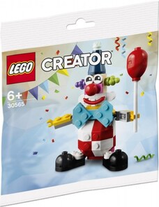 LEGO Creator 30565 Narozeninový klaun