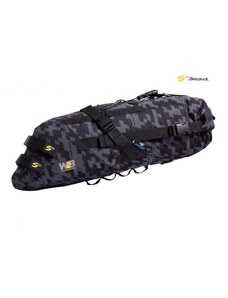 Sport Arsenal Brašna pod sedlo CAMO velká BikePacking Arsenal 622