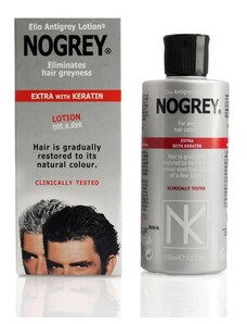 NK Nogrey vlasová voda s keratinem proti šedinám 200 ml