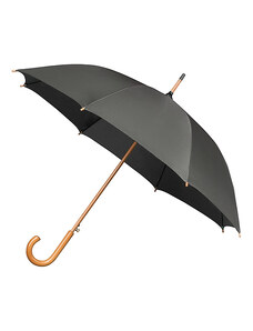 Falconetti Holový deštník AUTOMATIC tmavě šedý