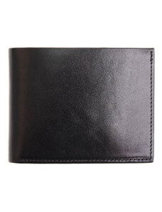 Pánská kožená peněženka Hajn 587451.3 černá