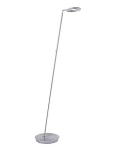 Paul Neuhaus Paul Neuhaus 676-55 - LED Stmívatelná stojací lampa MARTIN LED/13,5W/230V chrom W1745