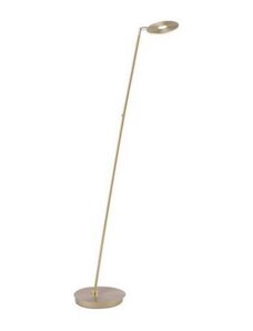 Paul Neuhaus Paul Neuhaus 676-60 - LED Stmívatelná stojací lampa MARTIN LED/13,5W/230V mosaz W1746