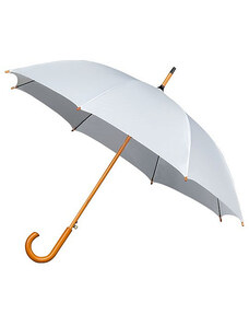 Falcone Dámský holový deštník AUTOMATIC bílý