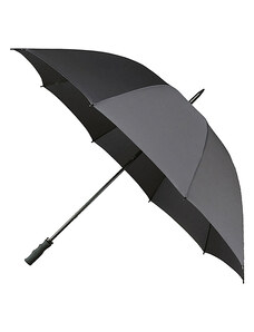 Falcone Golfový deštník TAIFUN šedý