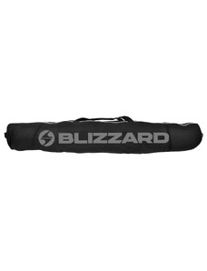 vak na lyže BLIZZARD Ski bag Premium for 2 pairs, black/silver Velikost 160/190 cm