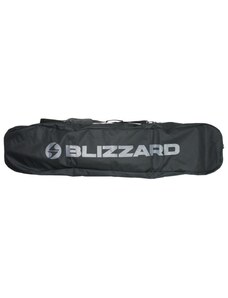 vak na lyže BLIZZARD Rental Snowboard bag, black/silver Velikost 165 cm