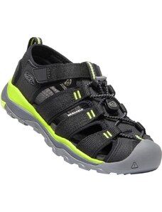 Keen NEWPORT NEO H2 CHILDREN black/evening primrose