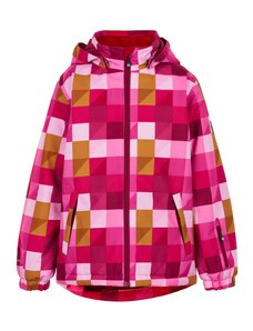 COLOR KIDS Ski jacket colorful, AF 10.000-Rose Violet Velikost 116