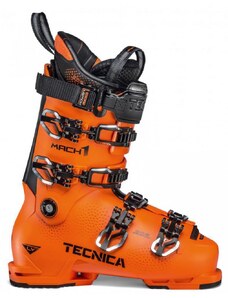lyžařské boty TECNICA Mach1 130 LV, ultra orange Velikost 41,5 (MP265)