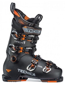 lyžařské boty TECNICA Mach1 110 LV, black Velikost 38_2/3 (MP245)