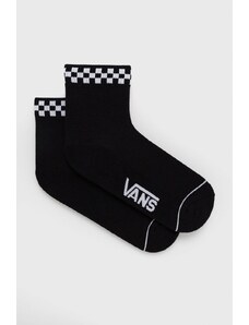 Ponožky Vans dámské, černá barva, VN0A3Z92BLK1-Black