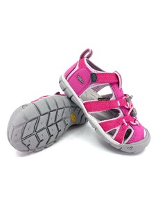 Keen Seacamp II CNX Very Berry/Dawn Pink