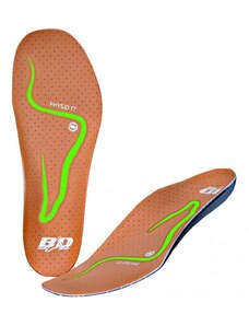 vložky BOOT DOC Physio T7 Low Arch Velikost 41
