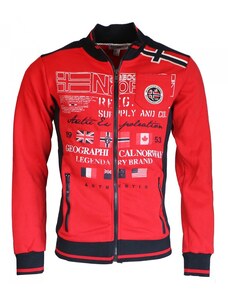 GEOGRAPHICAL NORWAY mikina pánská GERINOS