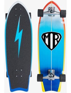 SURFSKATE MARK RICHARDS MR SUPER - modrá -