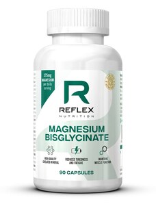 Reflex Nutrition Albion Magnesium 90 kapslí