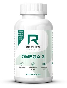Reflex Nutrition Reflex Omega 3 90 cps