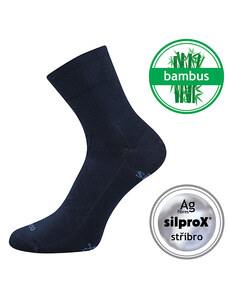 BAERON sportovní bambusové jednobarevné ponožky Voxx