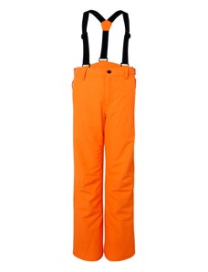 Brunotti Chlapecké lyžařské kalhoty Footstrap Oranžová