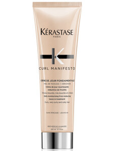 Kérastase Curl Manifesto Crème De Jour Fondamentale 150ml, poškozený obal