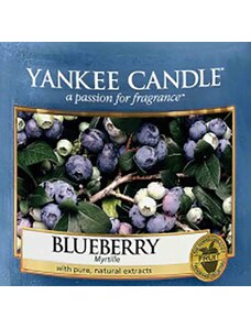 Wax Addicts Crumble vosk Yankee Candle Blueberry USA 22g