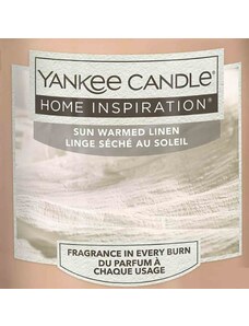 Wax Addicts Crumble vosk Yankee Candle Sun Warmed Linen 22g
