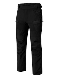 Helikon Kalhoty Hybrid Outback Pants DuraCanvas černé