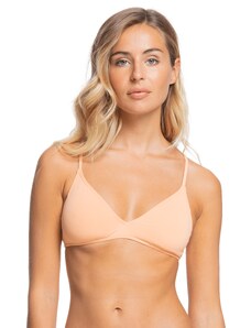 Roxy Solid Beach Classic Athletic Tri / Regular - Salmon