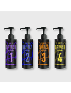 Marmara Barber set krémových kolínských 4x400ml