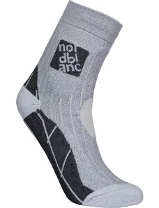 Nordblanc Starch sportovní ponožky světle šedé