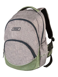 Studentský batoh Target Světle šedý