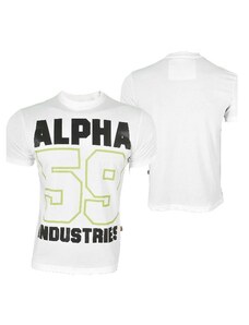 Alpha Industries triko T Print 11 L