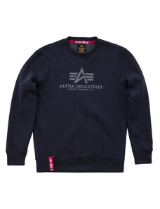 Alpha Industries Basic Sweater (repl.blue) XL