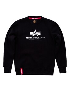 Alpha Industries Basic Sweater (black) S