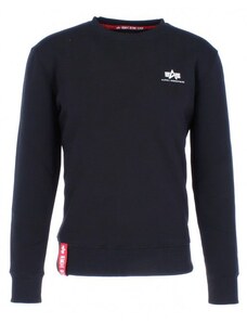 Alpha Industries Basic Sweater Small Logo (black) XL