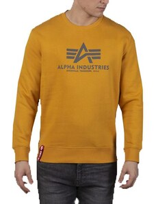 Alpha Industries mikina Basic Sweater L