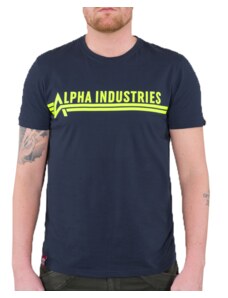 Alpha Industries T (new navy) M