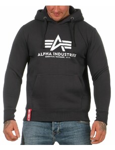 Alpha Industries Basic Hoody mikina M